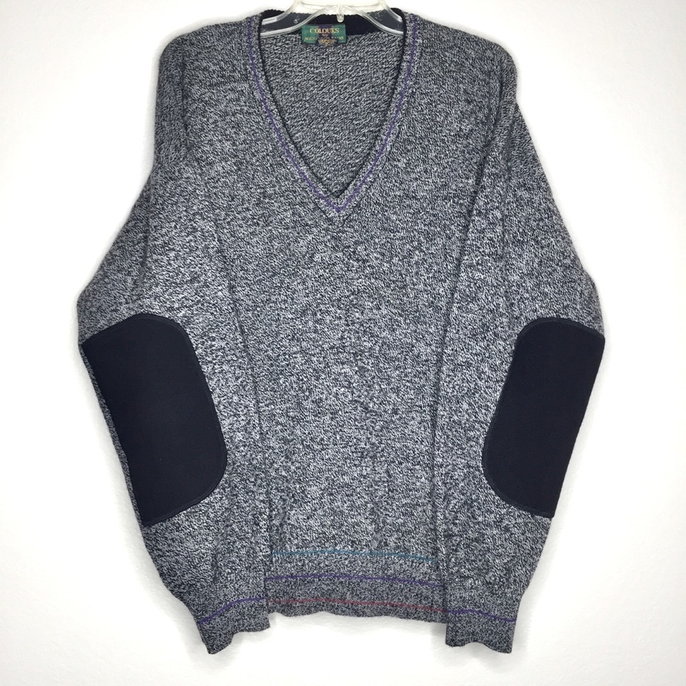 Vintage Colours By Alexander Julian Sweater